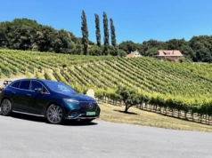 Mercedes EQE 500 4Matic SUV – BEV w niczym nie odstaje od PHEV-a