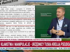 Afera wokół działki pod CPK. Szef KOWR deklaruje: Jesteśmy gotowi do odkupu