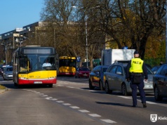 Od czwartku zmiany w organizacji ruchu wokół kieleckich cmentarzy