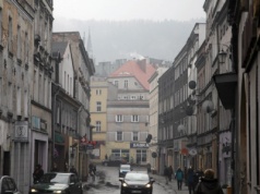 To najbardziej zanieczyszczone miasto w Polsce. Wyróżnia się nawet w skali europejskiej