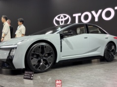 Taksówkarze w to nie uwierzą. Toyota Corolla przeszła radykalną metamorfozę