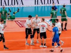 Pierrot Czarni Radom po pięciu wyjazdach w końcu zagrają do własnej hali