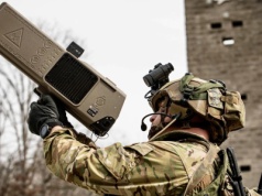 Dron zestrzelony nad bazą NATO