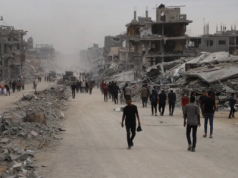 Żydzi złamali zawieszenie broni. Kolejne ofiary cywilne