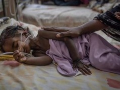 Rzeź na ulicach miasta. Zdjęcia potwierdzają doniesienia z Sudanu