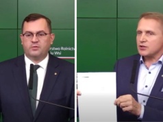 KOWR chce odkupić działkę pod CPK. Minister Krajewski zleca audyt i zapowiada konsekwencje