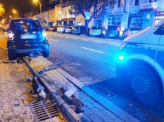 Puławy: Zgłosił kolizję, trafił do więzienia