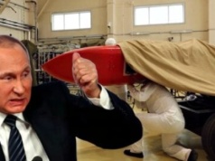 Burewiestnik – jądrowy pic na wodę!