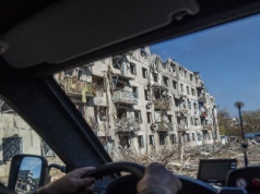 Rosjanie już w Konstantynówce. To brama do dwóch ostatnich miast Donbasu kontrolowanych przez Ukrainę