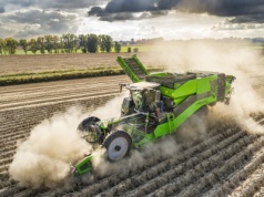 AVR kończy erę Pumy. Oto finalna wersja belgijskiego kombajnu do ziemniaków