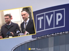 Awantura z udziałem dziennikarza TVP. "Proszę odejść"