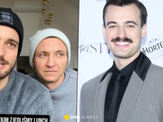 Prezenter TVP szedł z partnerem za rękę. Padły obelgi. 