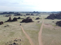 Pustynia Gobi 8000 lat temu. Polsko-mongolski zespół bada dawne jeziora