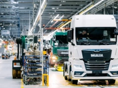Zamówienia na nowe ciężarówki gwałtownie wzrosły – czy to już wyjście z kryzysu?