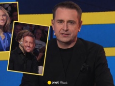 Zadrwili z Marcina Rogacewicza na antenie Polsatu. 