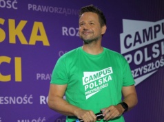 Dziwne pieniądze na Campusie? Trzaskowski gęsto się tłumaczy