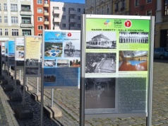 Wystawa z okazji 50-lecia Świdnickiego Ośrodka Sportu i Rekreacji