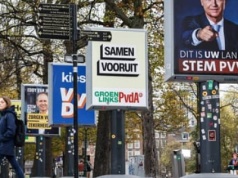 Wybory w Holandii wygrali socjalliberałowie albo skrajna prawica