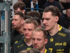 Zdecydowane zwycięstwo Skry! Siatkarze Stilonu słabo rozpoczęli sezon