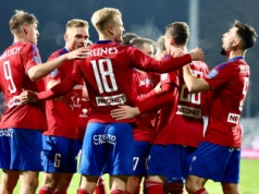 Raków Częstochowa melduje się w 1/8 finału Pucharu Polski po pewnym zwycięstwie nad Cracovią