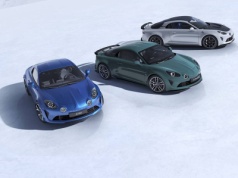 Koniec produkcji Alpine A110