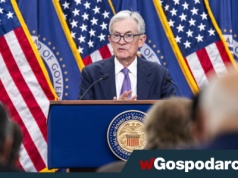 Rezerwa Federalna obniżyła stopy procentowe