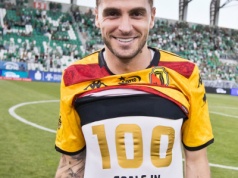 Miedź Legnica - Jagiellonia Białystok. Gdzie oglądać mecz STS Pucharu Polski? O której początek?