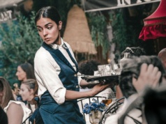 Uśmiech za napiwek: jak klienci nadużywają władzy nad pracownikami