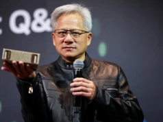 NVIDIA to najdroższa firma na świecie. Przebito barierę 5,1 biliona dolarów