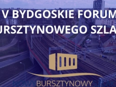 W poniedziałek V Bydgoskie Forum Bursztynowego Szlaku