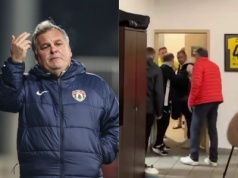 Awantura po meczu PP. Tułacz żarliwie o pracy sędziego