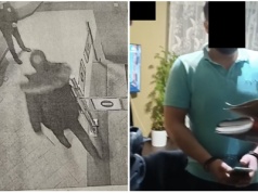 Kajdanki, przeszukanie i 20 godzin na dołku. Wyniósł z sądu akta własnej sprawy. „Jestem niewinny”