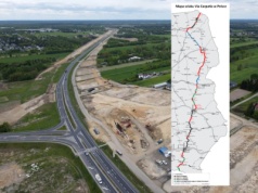 Pojedziesz już jutro! Gotowe nowe odcinki drogi ekspresowej na wschodzie Polski