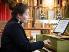 Finałowy koncert „Organowej jesieni” w Chełmcach