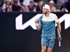 Grigor Dimitrow wycofuje się z Paris Masters, ale z dumą ocenia swój stan: 