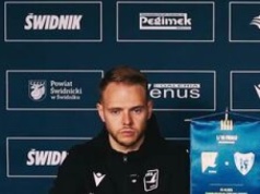 Wojciech Szacoń (Avia Świdnik): Wierzę, że wygrana w Pucharze Polski pchnie nas dalej