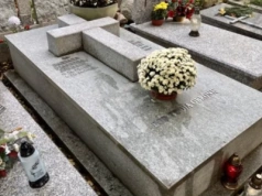 Skromny grób jednej z najbogatszych kobiet świata. Spoczęła na cmentarzu we Wrocławiu