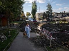 Wróciła z Kijowa do Kramatorska, miasta frontowego: Ludzi, których znałam, już tu nie ma