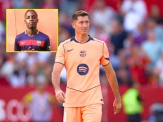 W środku nocy Hiszpanie podgrzali atmosferę ws. następcy Lewandowskiego. Jedno zdjęcie