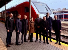 Pierwszy Flirt dla LTG Link zaprezentowany