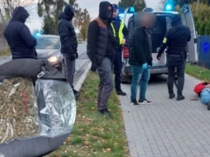 Akcja kryminalnych: dwie osoby zatrzymane, ponad 4 kg przejętych narkotyków