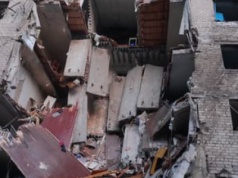 Rosja atakuje infrastrukturę energetyczną Ukrainy