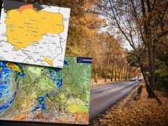 Nadchodzi nagły zwrot w pogodzie. Synoptycy wydali ostrzeżenia dla większości Polski