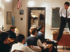 Williams łamał zasady na planie Stowarzyszenia Umarłych Poetów. Stworzył tę rolę