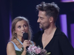 Kaczorowska i Rogacewicz mieli otrzymać nagrodę w kabaretowym show Polsatu. Wiadomo, co teraz się z nią stanie