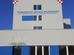 W szpitalu wojewódzkim będzie schron