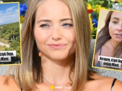 Agata Rubik o życiu w obliczu huraganów. 