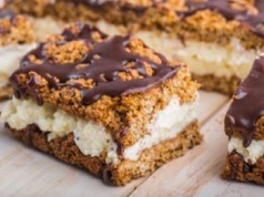 Jesienią i zimą piekę czeskie ciasto. To szybki przepis, który za każdym razem zachwyca moich gości