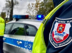 Szokująca prędkość w zabudowanym