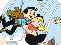 „Beniamin i Beniamina” to doskonała przygoda! Małe początki wielkich historii.